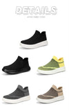 Summer Unisex Breathable Socks Men's Shoes Walking Shoes Women Lightweight Soft Sole Sneakers