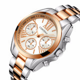 Quartz Watch Ladies Pink Wrist Women Watches Relogio Feminino Montre Femme Clock Mart Lion RoseGoldWhite China 