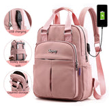 Designer Backpacks Women Large Capacity Women Backpack travel Shoulder Bag Women Backpack Mochilas Mart Lion   