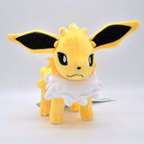 Pokemon Plush Pikachu Eevee Evolution Flareon Vaporeon Jolteon Espeon Umbreon Glaceon Leafeon Sylveon Doll Mart Lion   
