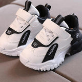 Children Damping Casual Sneakers Boys Wear-resistant Sneakers Girls Lightweight Shoes Baby with Breathable Mart Lion   
