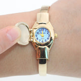 Women Watch Ladies Diamond Watches Rhinestone Bracelet Wrist Female reloj de mujer Mart Lion - Mart Lion