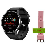 Women Smart Watch Men's Smartwatch Heart Rate Monitor Sport Fitness Music Ladies Waterproof Watch For Android IOS Phone Mart Lion Full Touch Style 4 China 