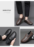  Men's Breathable Genuine Cow Leather Handmade Variable Sandals Design Casual Shoes Mart Lion - Mart Lion