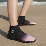Beach Water Sports Upstream Aqua Shoes Men's Portable Women Gym Sport Running Sneakers Barefoot Mart Lion   
