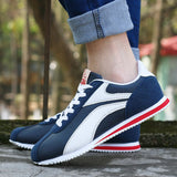 Men's Running Shoes Lightweight Walking Jogging Sport Trend Casual Shoes Sneakers Breathable Athletic Trainers Mart Lion   