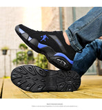 2023 New Men Shoes Casual Sneakers Mens Trainers Air Cushion Men Sneakers Leisure Blue Shoes Men Tenis Masculino Adulto  MartLion