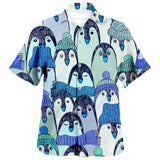 Summer Men's Hawaiian Shirts Psychedelic Mushroom Print Loose Short Sleeve Party Beach Shirts Mart Lion MOGU05 US SIZE XL 