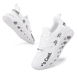 Sneakers Men's Shoes Breathable Running Shoes Unisex Light Athletic Sneakers Women