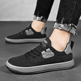 Large Size Cross-border Foreign Trade Men&#39;s Shoes Sports and Leisure PIU Men&#39;s Shoes Flying Woven Shoes Pull Help Online Shoes  MartLion
