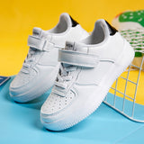 Autumn Mesh Casual Leather Boys Girls Shoes White Baby Toddler Sport Sneakers Tenis Kids Children Infant Breathable Mart Lion YJY061712013-1 27 