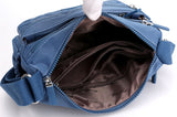 Handbags for Women Ladies Nylon Bag Shoulder Bag Female Messenger Bag Girls CrossBody Bag Casual Handbag Sac A Main Femme Mart Lion   