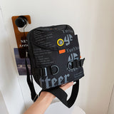  Messenger Bags For Men Casual Small Shoulder Bags Canvas Travel Leisure Crossbody Bag Sport Design Male Phone Purse Mart Lion - Mart Lion