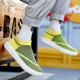 Summer Unisex Breathable Socks Men's Shoes Walking Shoes Women Lightweight Soft Sole Sneakers