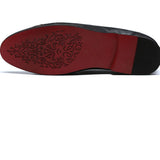  Loafers Men Red Sole Breathable Slip-On Casual Shoes Zapatos De Hombre Mart Lion - Mart Lion