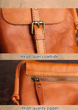 Retro real cowhide woman bag cowhide small square bag fashion single shoulder slant cell phone bag FD37507764  MartLion