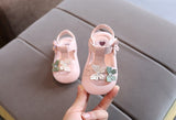 Summer Baby Sandals for Girls Boys Soft Bottom Cloth Children Little Kids Beach Toddler Shoes Mart Lion   