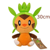 20cm Pokemon Plush Charmander Plush Toy Anime Stuffed Animal Toy Peluche Dolls Gift for Kids Mart Lion see sku picture 30cm Chespin 
