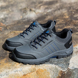 Padded Outdoor Men's Sneakers Breathable Trail Running Shoes Trekking Hiking Male Sports Shoes Tactical Men's Mart Lion   