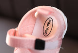 Summer Toddler Sandals Baby Girl Shoes Solid Color Net Cloth Breathable Boys Sneakers Kids Infant Sport Sandals  MartLion