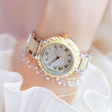  Men Women Quartz Watch Diamond Watches  Casual Star Shinning Wristwatche reloj de mujer Mart Lion - Mart Lion