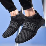 Summer Shoes Men's Loafers Breathable Sneakers Casual Tenis Masculin Zapatillas Hombre Mart Lion   