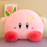 Anime Star Kirby Plush Toy Doll Soft Pillow Star Kirby Bed Pillow Gift Kawaii Toys Kids Home Decoration Figure Mart Lion 50cm Kirby 