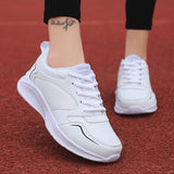 Women Sneakers Running Sport Shoes Air Mesh Breathable Soft Light Female Walking Jogging Basket Femme basket enfant fille