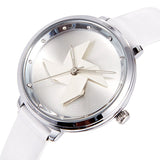 Women Watchs Bracelet Watches Ladies Stainless Steel Quartz Wristwatch Reloj De Mujer Mart Lion White China 