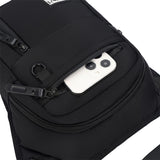  Waist Bags Men's Casual Canvas Travel Leisure Small Crossbody Bag Sport Design Men's Leg Bag Male Phone Purse Mart Lion - Mart Lion