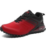 0 Men's Running shoes Outdoor Lightweight Marathon Sneakers Jogging Training Travel Casual Sport Shoes Mart Lion - Mart Lion