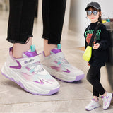 Size 26-37 Children Casual Shoes Soft Sole for Baby Boys and Girls Sport Sneakers Spring Autumn Kids Shoes Breathable Anti-Slip  MartLion