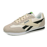 Women Sport Sneaker Men's Running Shoes Lightweight Casual Outdoor Breathable Walking Mart Lion 835 beige 35 