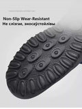 Winter Waterproof Men's Snow Casual Shoes Plush Outdoor Sneakers Warm Fur Ankle Snow Mart Lion   