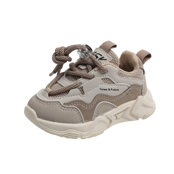 Kids Sport Shoes Mesh Breathable Boys Sneakers Autumn Children Girls Outdoor Running
