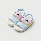 Children Summer Beach Shoes for Baby Girls Shoes Pink Sandals Boys Mart Lion Blue 15 
