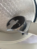 Men's Belt Top Layer Cowhide Automatic Buckle Golf Belt Belt Body Belt Strip Mart Lion   
