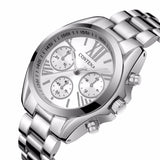 Quartz Watch Ladies Pink Wrist Women Watches Relogio Feminino Montre Femme Clock Mart Lion Silver China 