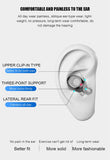  Wireless Bluetooth Earphones Handfree 8D Stereo Wireless Earbuds Headset With Mic Mart Lion - Mart Lion