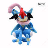 Pokemon Mega Charizard Y Lapras Plush Doll Bulbasaur Soft Anime Stuffed Ninetales Lycanroc Toys Mart Lion Greninja CN 