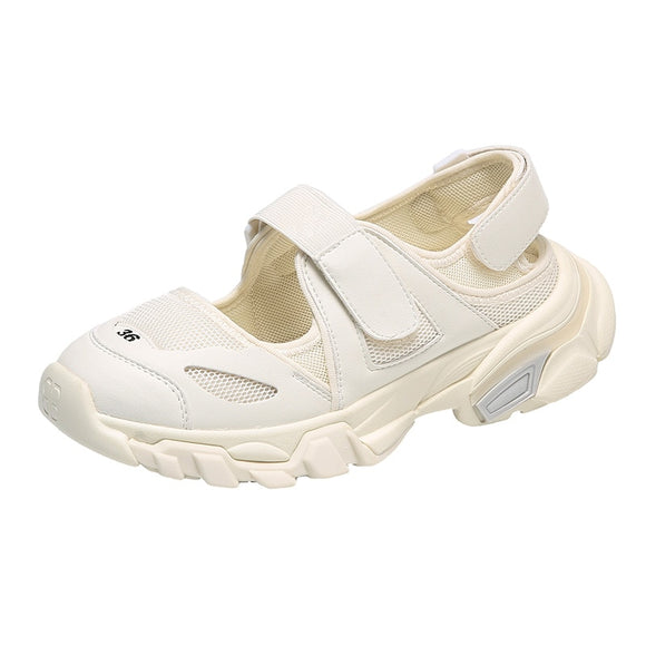 Outdoor Mesh Surface Breathable Sports Sandals Women Spring Autumn Summer Designer Shoes De Mujer Mart Lion   