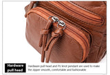  Retro Designer Small Handbag for Women Crossbody Shoulder Bag Female Messenger Bag Ladies and Gentlemen Phone Purse Mart Lion - Mart Lion