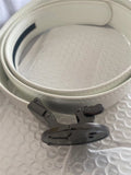 Men's Belt Top Layer Cowhide Automatic Buckle Golf Belt Belt Body Belt Strip Mart Lion   
