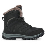 Winter Boots High Altitude Hiking Shoes Outdoor Field Training Boots High-Top Men's Climbing Snow Shoes Mart Lion   