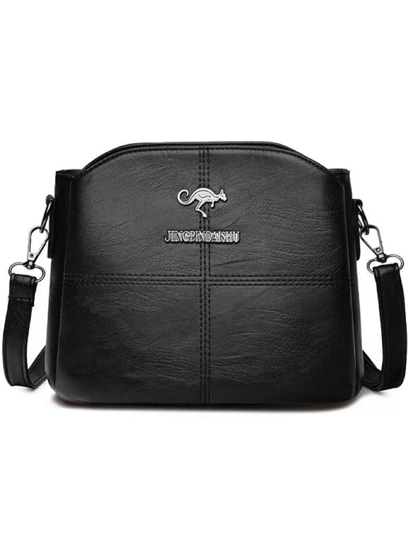  Women Bag Shoulder Crossbody Messenger Bag Female Handbag Luxury Designer Mom Small Bag Satchels Mart Lion - Mart Lion