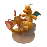 Pokemon Figure Action Toy Charmander Gardevoir Lucario Mewtwo Anime Cute PVC Action Model Toys Mart Lion   