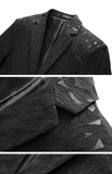 Men's Clothing Blaser Slim Masculino Wedding Party Dress Suits Jacket Homme Luxury Korean Blazer Hombre Elegante Moderno