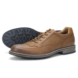 Casual Shoes Men's  Comfortable Shoes Men Leather Mart Lion Al757 40 