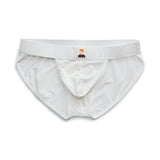 Briefs Ropa Interior Hombre Calzoncillos Mesh Breathable Gay Panties Sissy Underwear Men's Lingerie Cute Cartoon Slip Solid