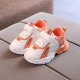 Children Damping Casual Sneakers Boys Wear-resistant Sneakers Girls Lightweight Shoes Baby with Breathable Mart Lion   